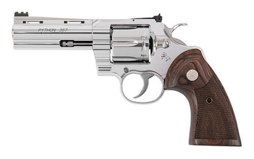 Handguns Colts Manufacturing Python 357Magnum|38Special COLT TARGET PYTHON 357MAG 6" STS • Model: Python